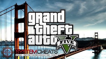 Aimbot - ESP - GTA V - Hack by Systemcheats.net