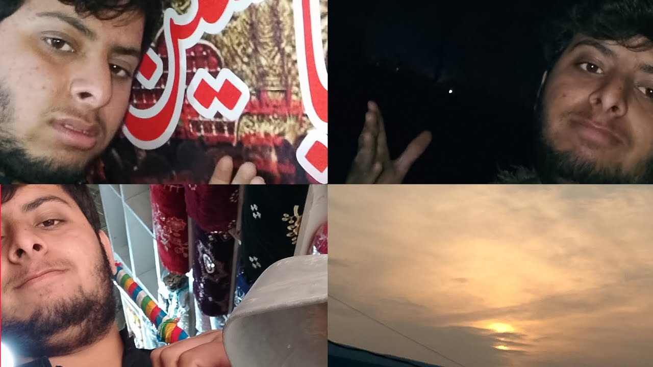 Shah mardan ka dukaan ki safai wala blog raste mein uske sath sath kya hua 😱😱