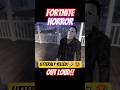 That Michael Myers Moment Caught Us Off Guard! #funny #horror #fortnite #shorts
