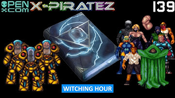 OpenXcom: X-Piratez - Part 139