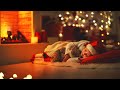 Christmas Carols for Sleep • ''Silent Night'' 10 Hours BLACK SCREEN • Sleep, Relax, Dream, Meditate