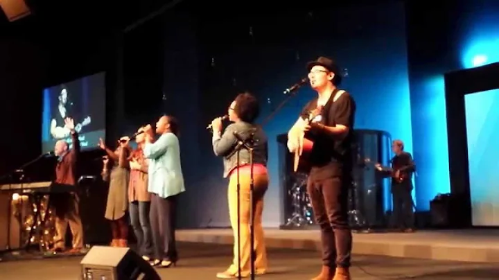 Jesus At The Center | Stephanie Daniels