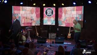 The Four Freshmen Live At Campus Jax A Jaxblast Network Production