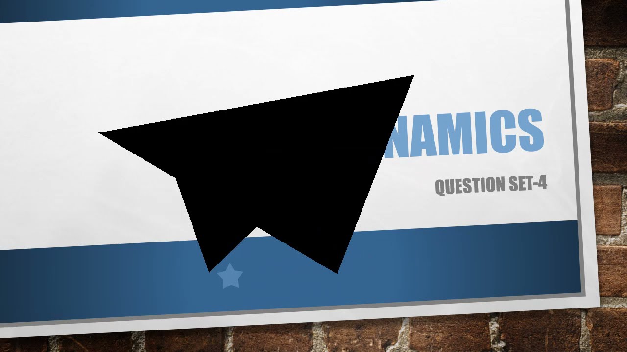 Aerodynamics MCQ Set 4