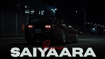 Thumbnail of Saiyaara Remix [Music Video]