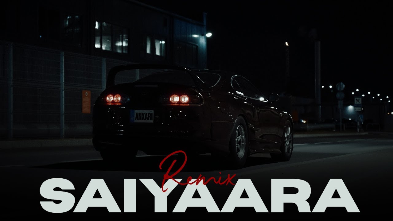 Saiyaara Remix [Music Video]