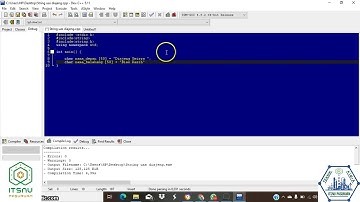 PEMROSESAN STRING #UASALGOPRO #IbuFirdaHariyanti #DiajengSeirraBiasKasih #TEKNIKKIMIA