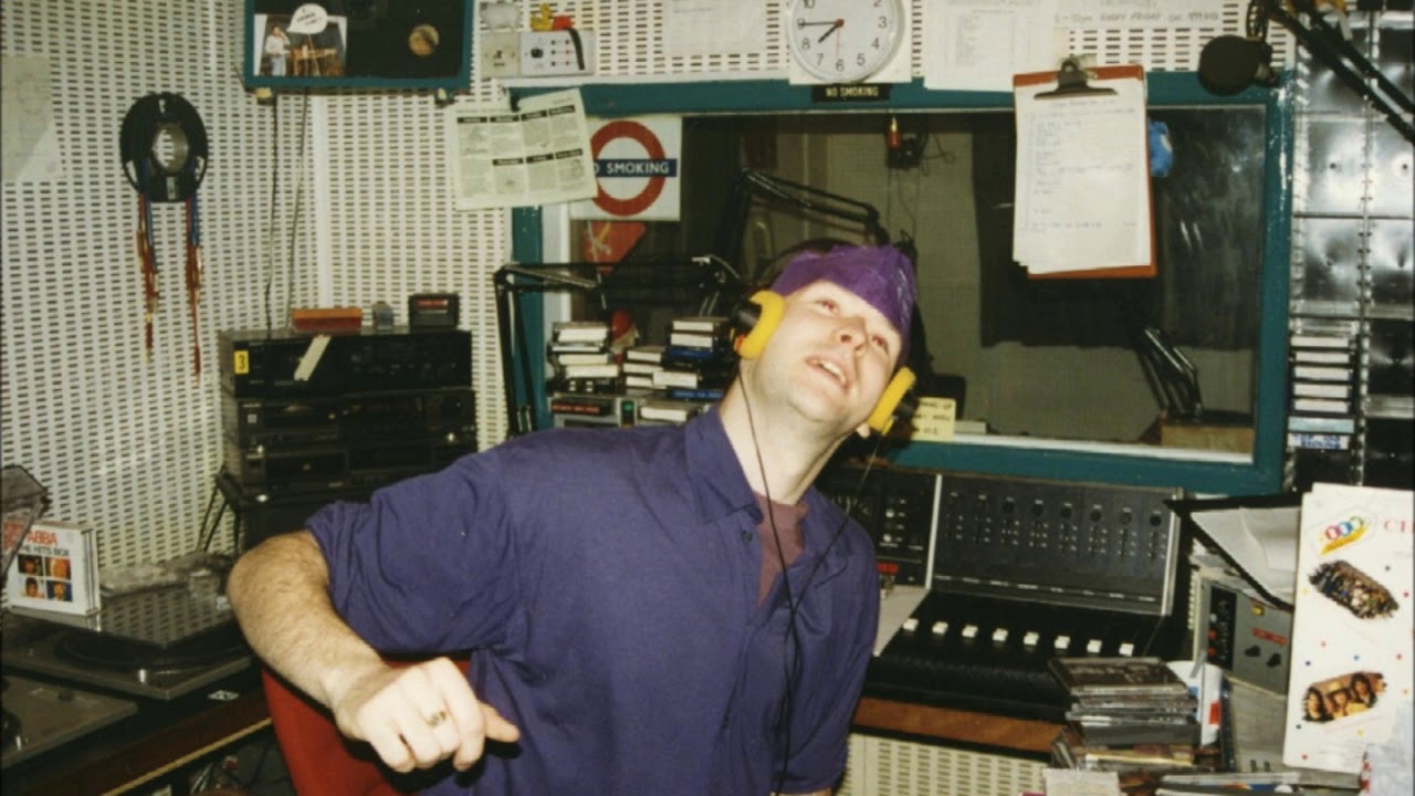 Radio Brockley Archives - 1990 Induction Loop Opening