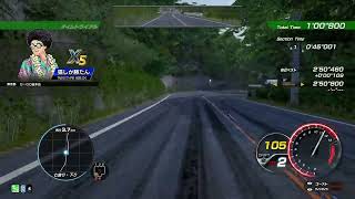 AE86 DH) 七曲り 下り 2'51