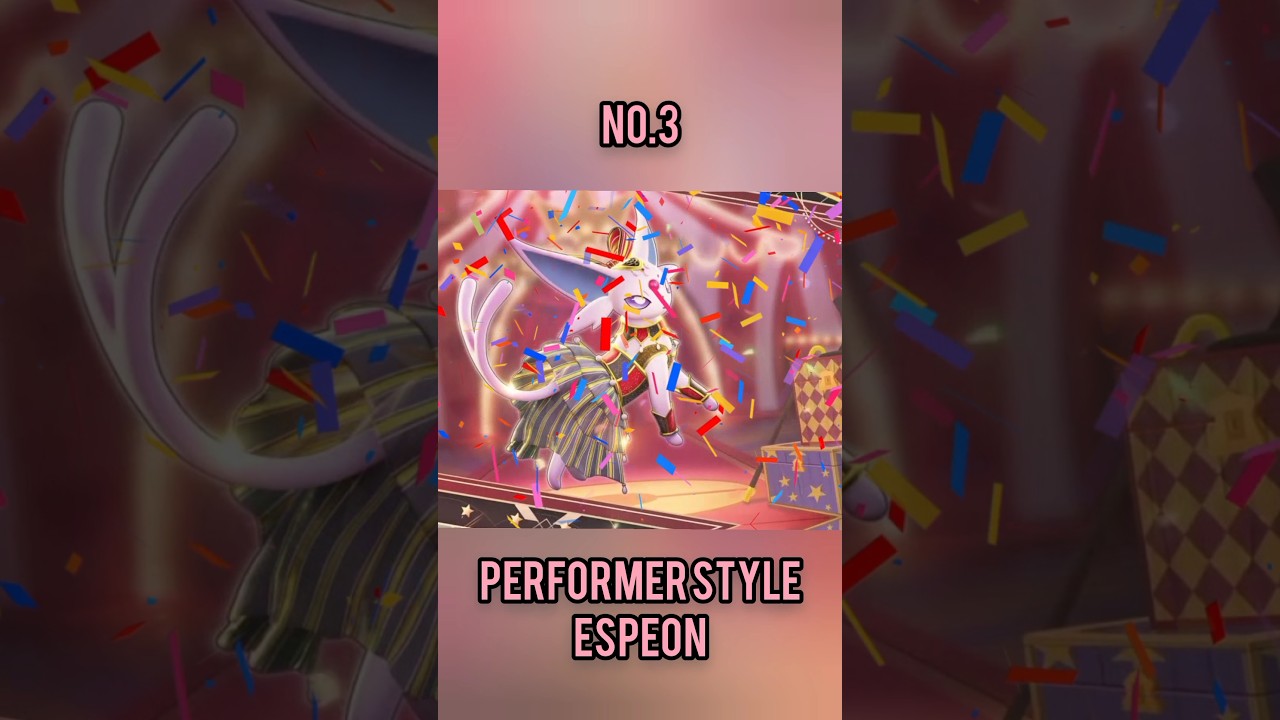 Top 5 Best Battle Pass Skins in Pokemon Unite 