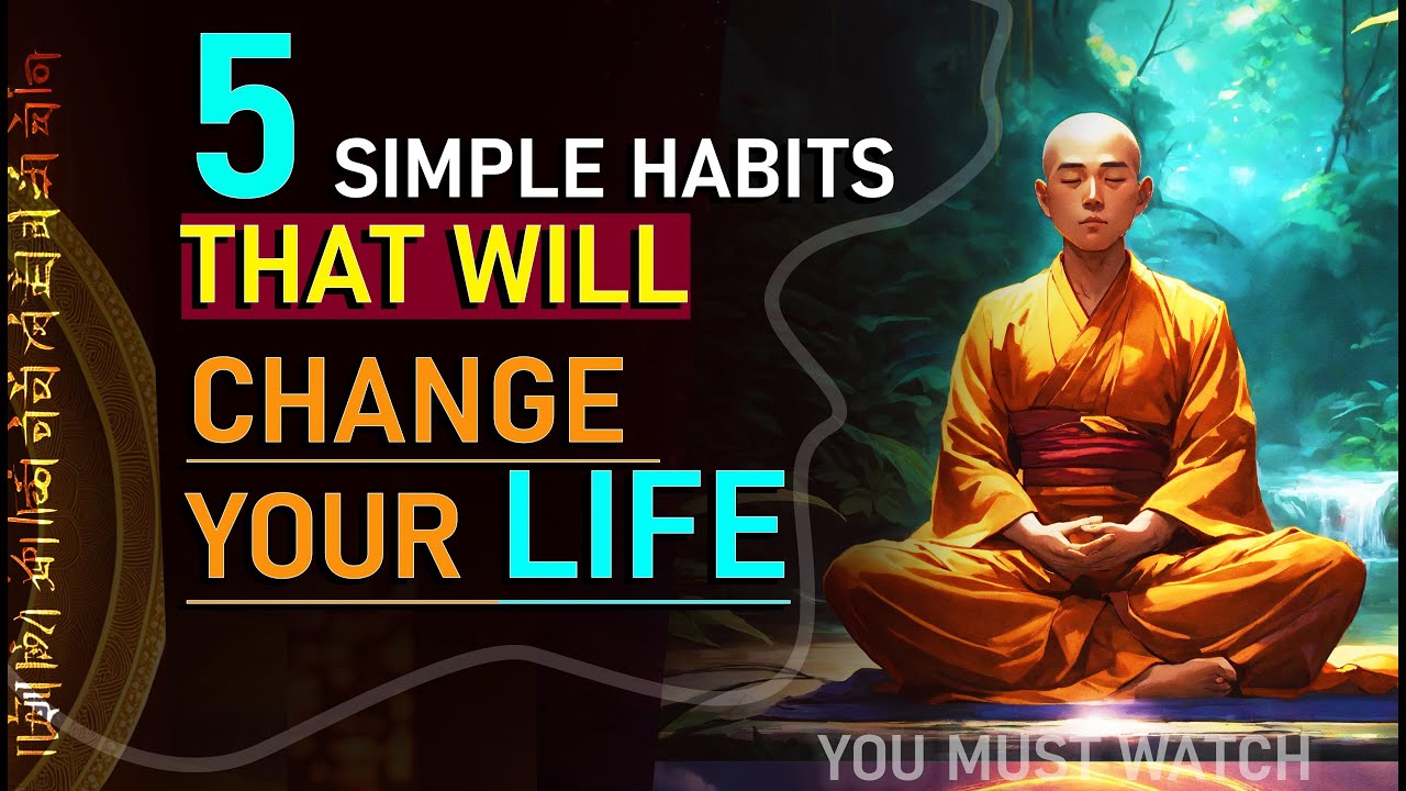 Tiny Habits That Will Change Your Life Forever - YouTube