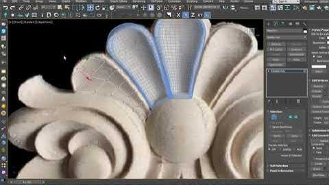 Learn Ornament İn 3ds max