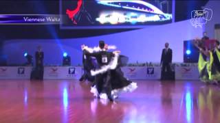 2011 WDSF World Ten Dance | Part I