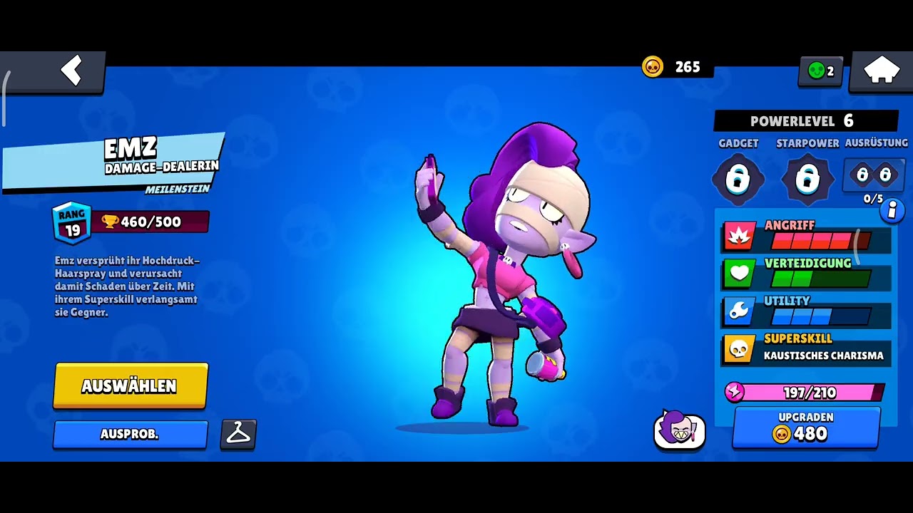 Emz Brawl Stars sounds