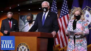House Democrats eye passing DC statehood bill for second time
