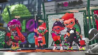 Splatoon 2 Global Testfire Is Back Mod