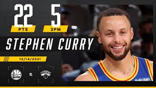 Steph Curry breaks NBA ALL-TIME 3-point record in Madison Square Garden 🤩