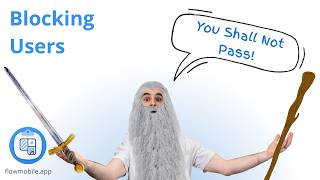 Blocking Users screenshot 5