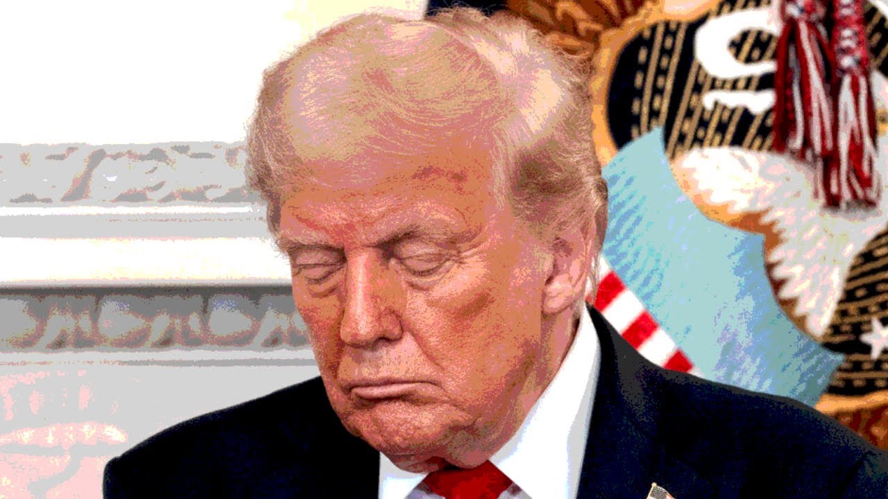 BREAKING: TRUMP WILL NOT GO TO HEAVEN