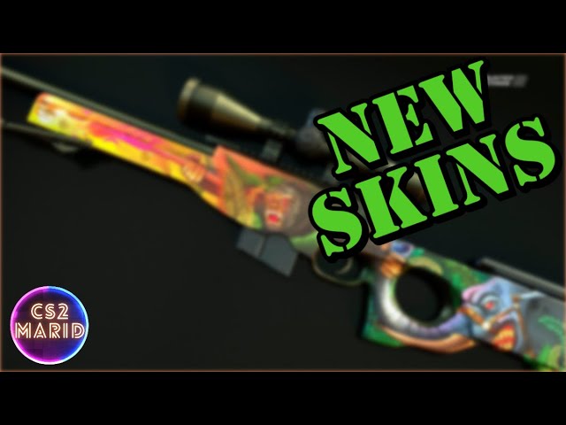 Melhores Skins CS2 de 2023 - TOP 23 Skins de Armas