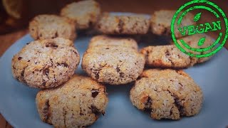 Coconut biscuits Recipe / Кокосовое печенье / Рецепт