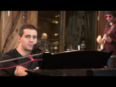 Nicholas Wells Band LIVE @ The Carriage House