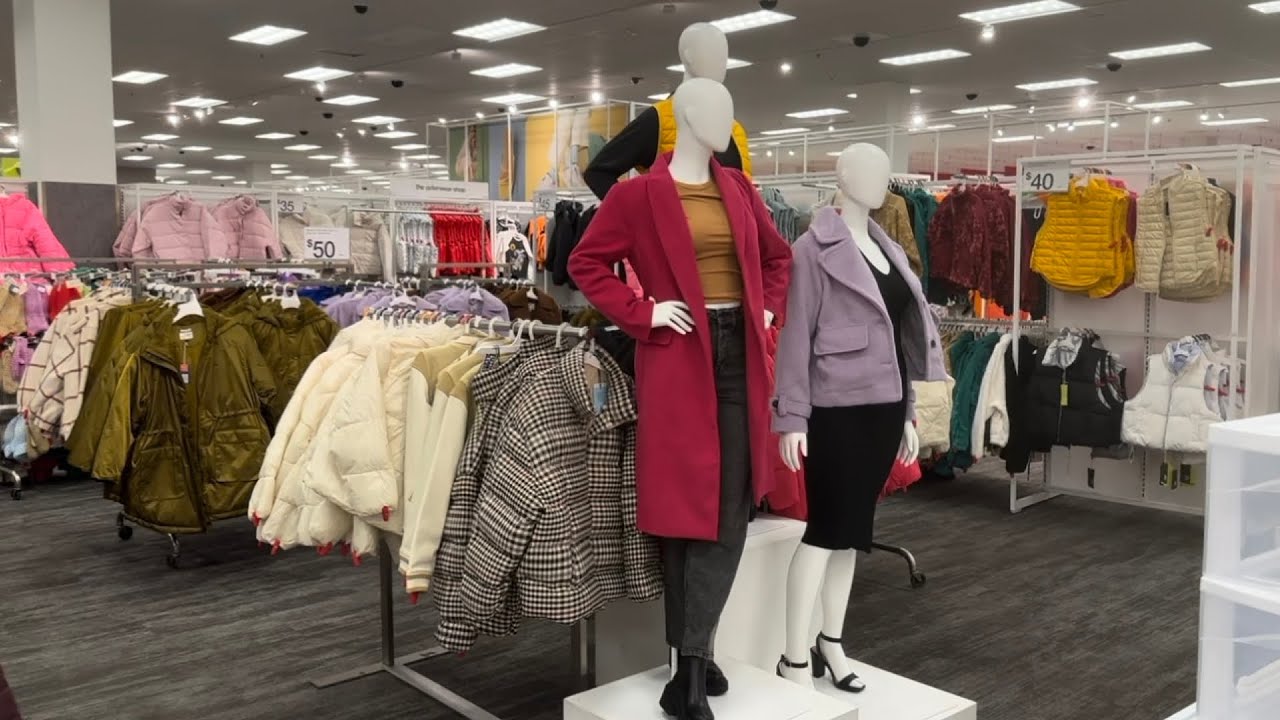 Target Coat/Jacket/Windbreaker Collection | Fall and Winter Outerwear