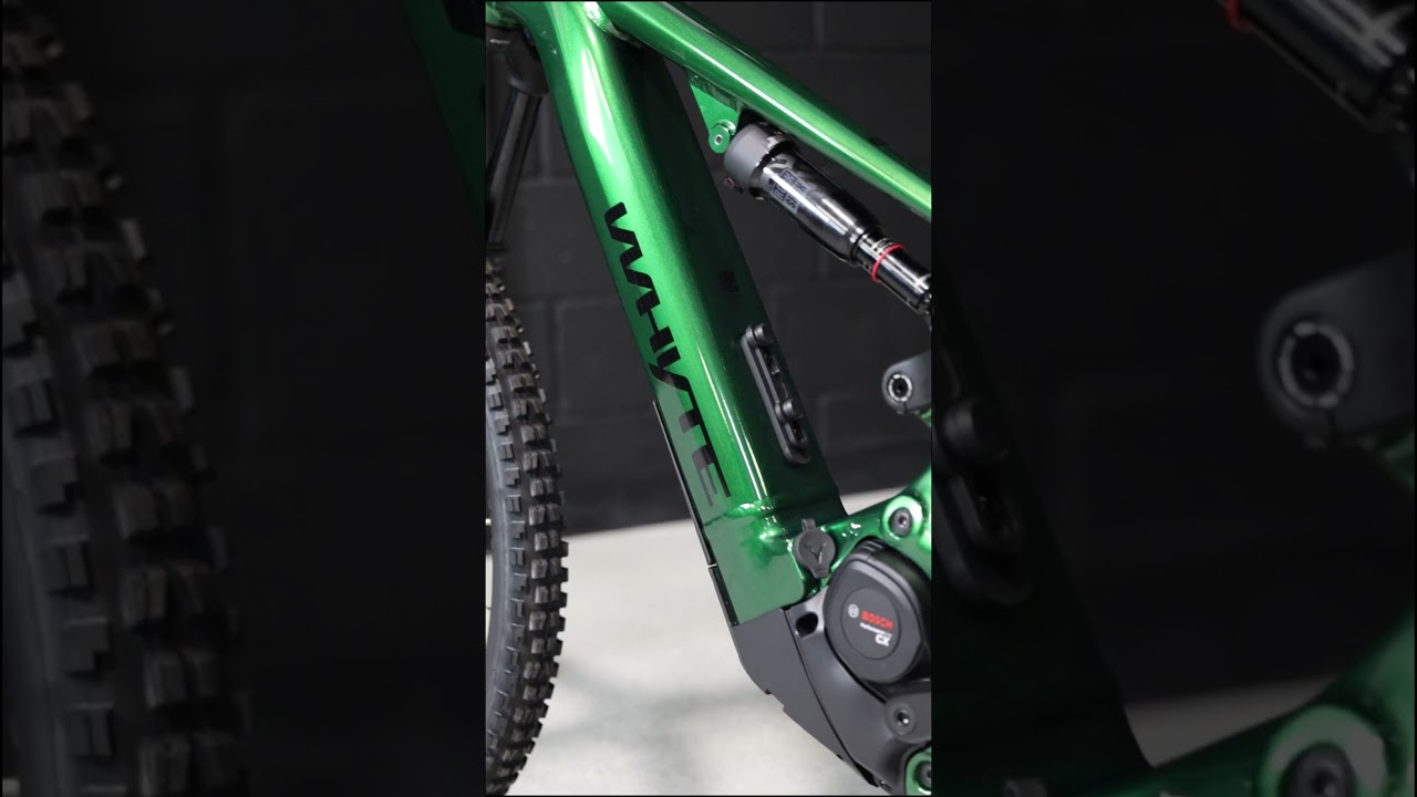 Reset your expectations.. the Whyte Kado 2026!