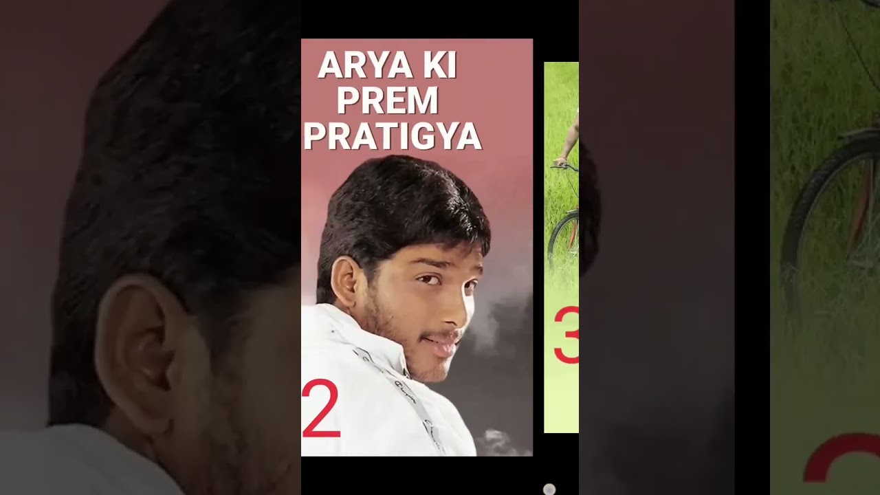 TOP 5 BEST MOVIES OF SUKUMAR