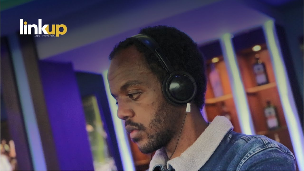 Show up: DJ Mic live on LinkUp Addis