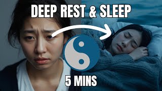 Struggling To Sleep & Rest Try this EFT Technique