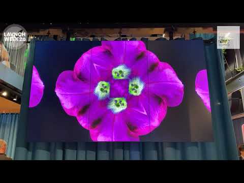 LAVNCH WEEK: NEC Display Introduces the UX552S 1.7mm LED Video Wall Display With Built-In Redundancy