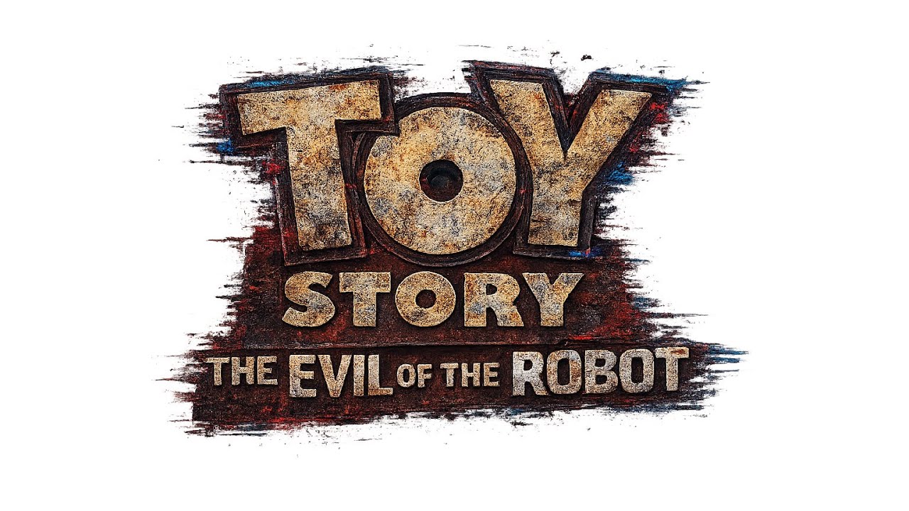 TOY STORY: EVIL OF THE ROBOT (official fan made ai trailer 2026)