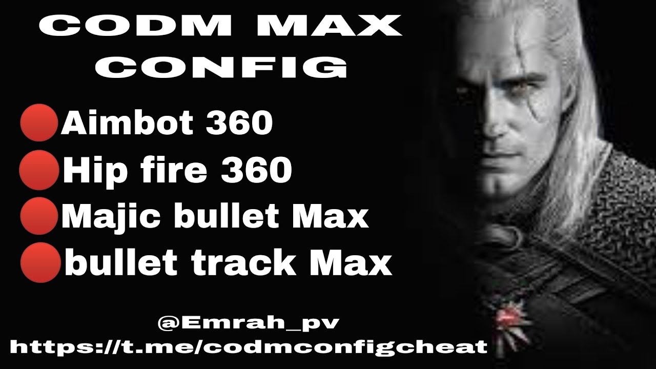 codm season 10 config aimbot Aimassist 