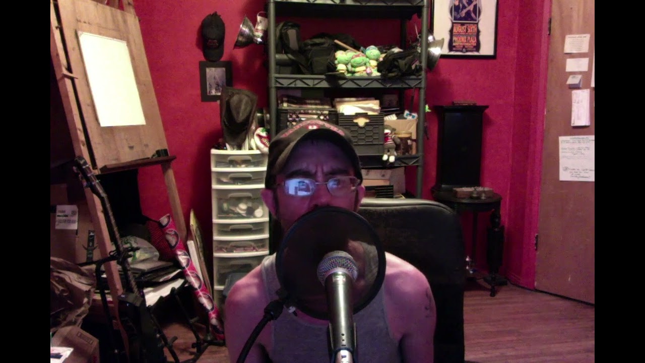 Keeping me Alive Jon Roy Singalong