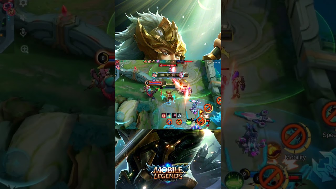 🔥 Epic 5v5 MOBA Legends Gameplay | Insane Team Fights & Clutch Moments 🔥