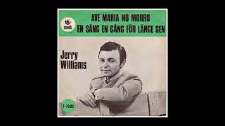 Jerry Williams - En Sång En Gång För Länge Sen