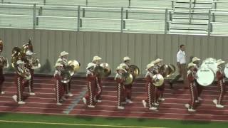 2009 09 11 1 LHB Enters the Stadium