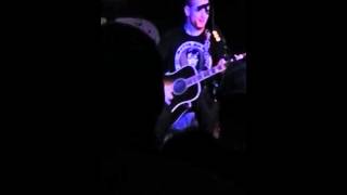 TAKE IT EASY - Corey Taylor acoustic, 7/12/15 St. Paul