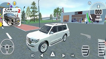 Car Simulator 2 - Gameplay Walkthrough Part 1 (Android, iOS)