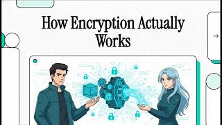 How Encryption Actually Works | Tech for GRC #08