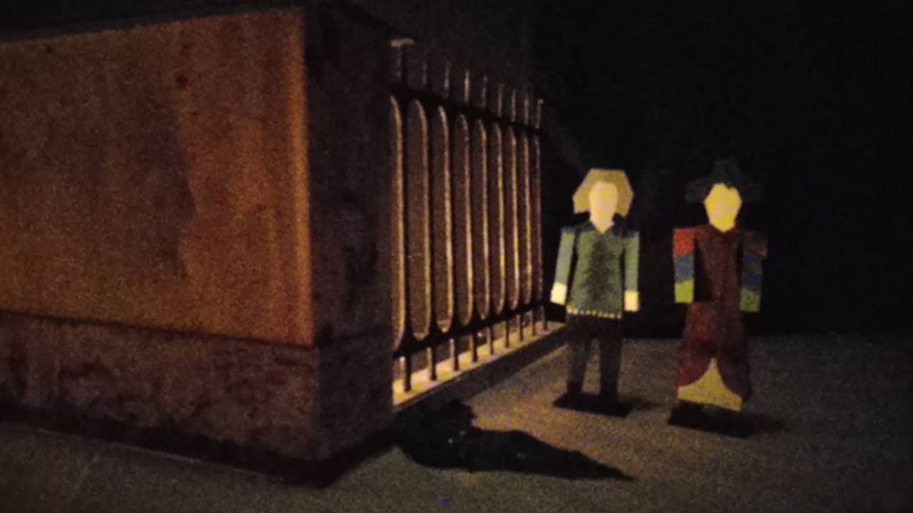 Тёплые чёрные тона ~ Warm black tones ~ ENG SUB