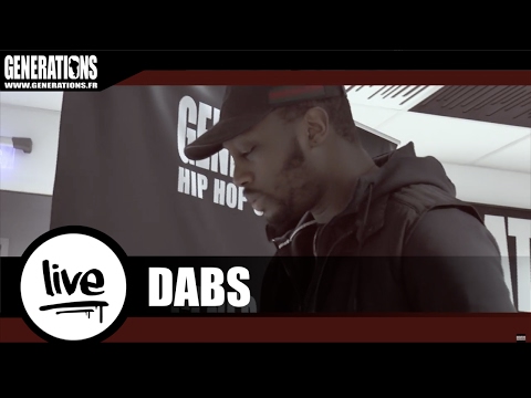 Dabs - Ouloulou (Live at Generations studios)