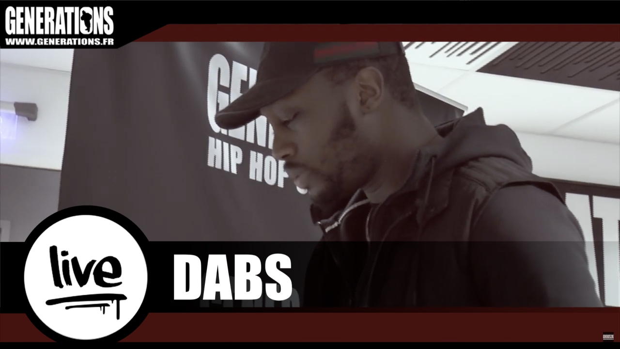 Dabs - Ouloulou (Live des studios de Generations) - YouTube
