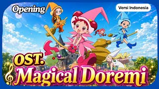 Opening Ost. Magical Doremi | Versi Indonesia | (Cover by Frekuensi Memori)
