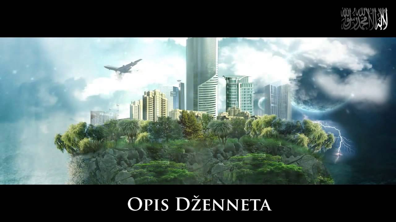 Opis Dzenneta - Adnan Nisic