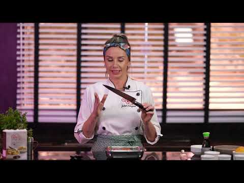 Tartar de Salmão com o Arroz Pérola do Vale