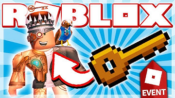 *OFFICIAL* HOW TO GET THE COPPER KEY WALKTHROUGH & LOCATION!! (ROBLOX READY PLAYER ONE EVENT)