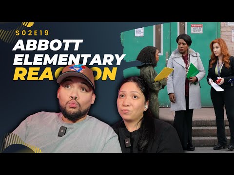 ABBOTT ELEMENTARY | Tariq Steals the Show! | 2x19 Reaction