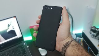 Oneplus 5 | Case Nillkin Frosted